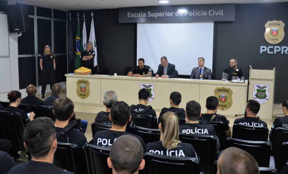 PCPR e Detran-PR miram esquema que burlava sistema de transferências de veículos