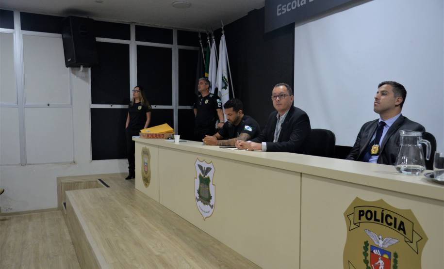 PCPR e Detran-PR miram esquema que burlava sistema de transferências de veículos