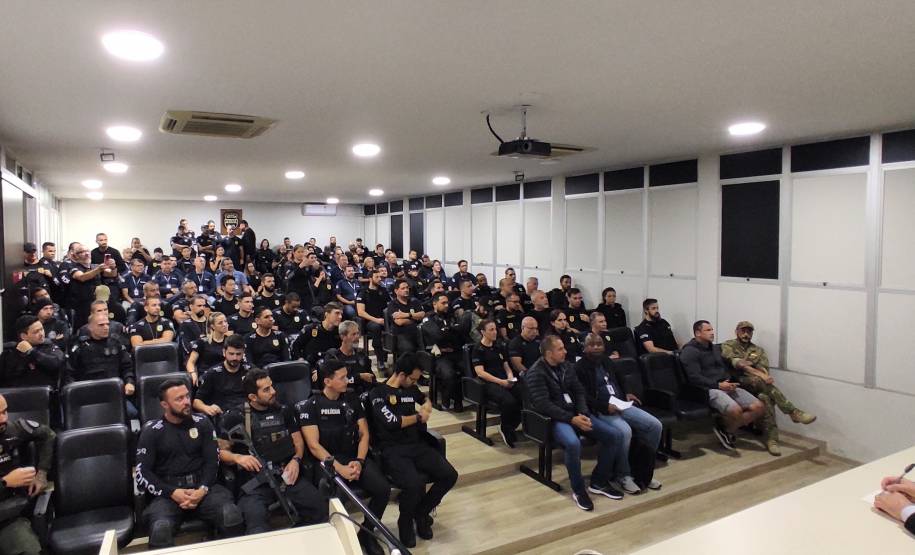 PCPR e Detran-PR miram esquema que burlava sistema de transferências de veículos