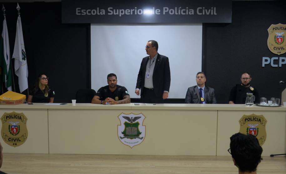 PCPR e Detran-PR miram esquema que burlava sistema de transferências de veículos