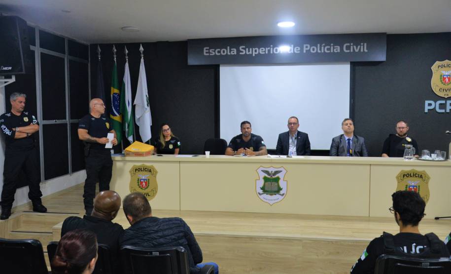 PCPR e Detran-PR miram esquema que burlava sistema de transferências de veículos