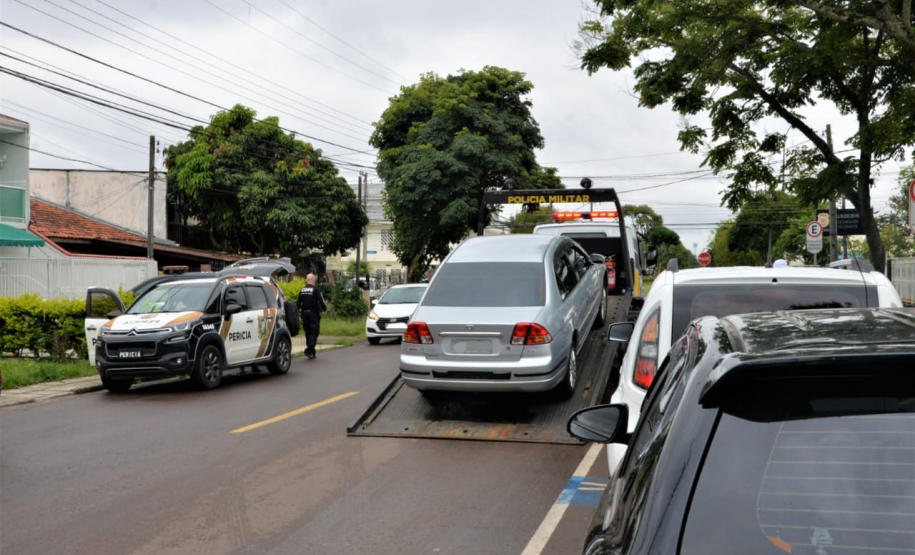 PCPR e Detran-PR miram esquema que burlava sistema de transferências de veículosPCPR e Detran-PR miram esquema que burlava sistema de transferências de veículos