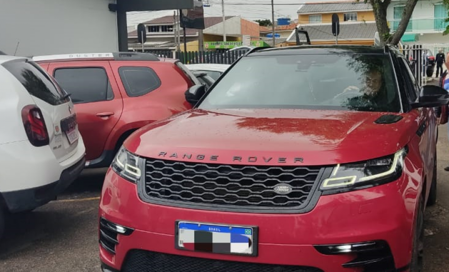 PCPR e Detran-PR miram esquema que burlava sistema de transferências de veículos