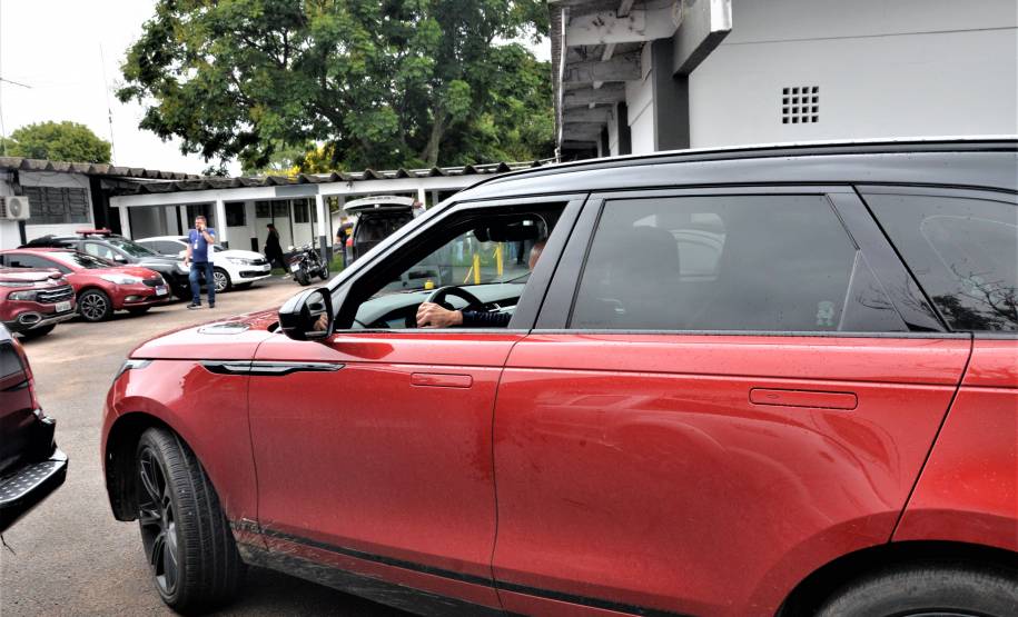 PCPR e Detran-PR miram esquema que burlava sistema de transferências de veículos