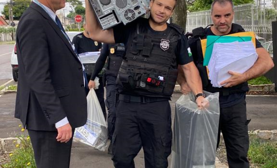 PCPR e Detran-PR miram esquema que burlava sistema de transferências de veículos