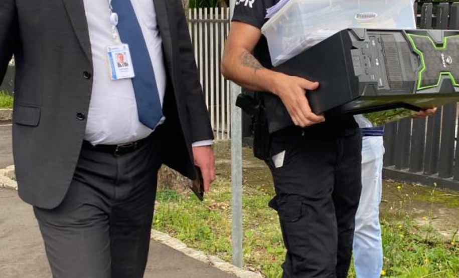 PCPR e Detran-PR miram esquema que burlava sistema de transferências de veículos