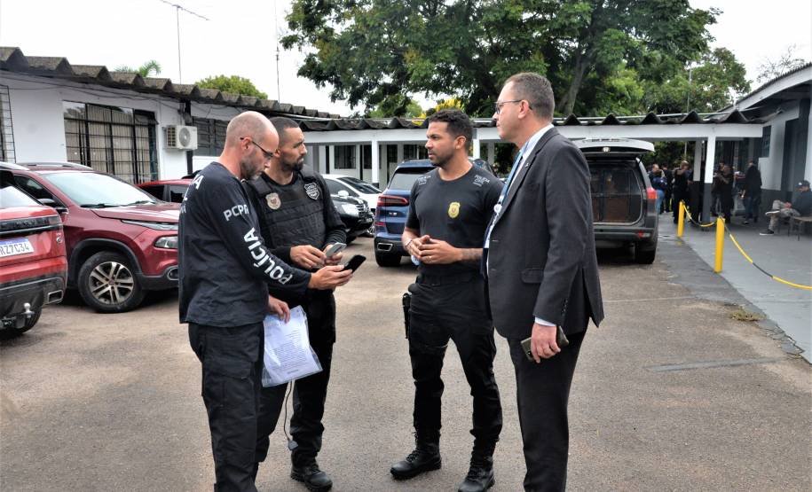 PCPR e Detran-PR miram esquema que burlava sistema de transferências de veículos