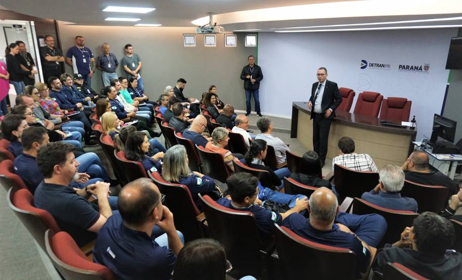 PCPR e Detran-PR miram esquema que burlava sistema de transferências de veículos