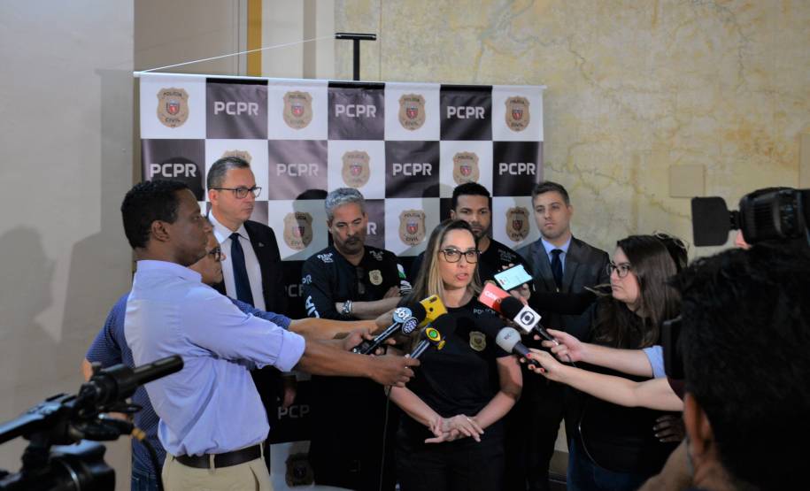 PCPR e Detran-PR miram esquema que burlava sistema de transferências de veículos