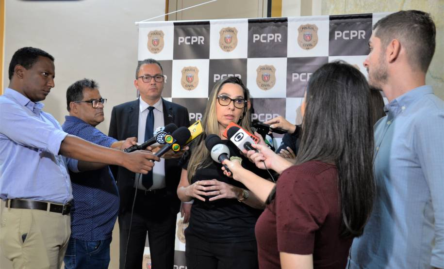 PCPR e Detran-PR miram esquema que burlava sistema de transferências de veículos