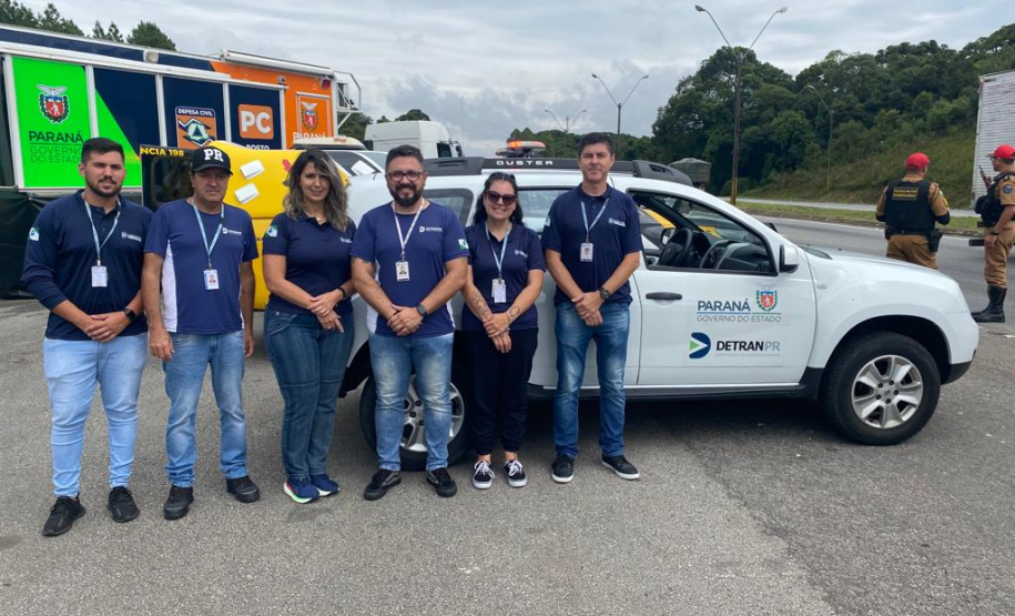 Operação Safra vai garantir escoamento seguro da produção no Estado