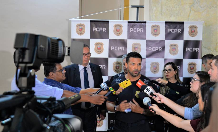 PCPR e Detran-PR miram esquema que burlava sistema de transferências de veículos