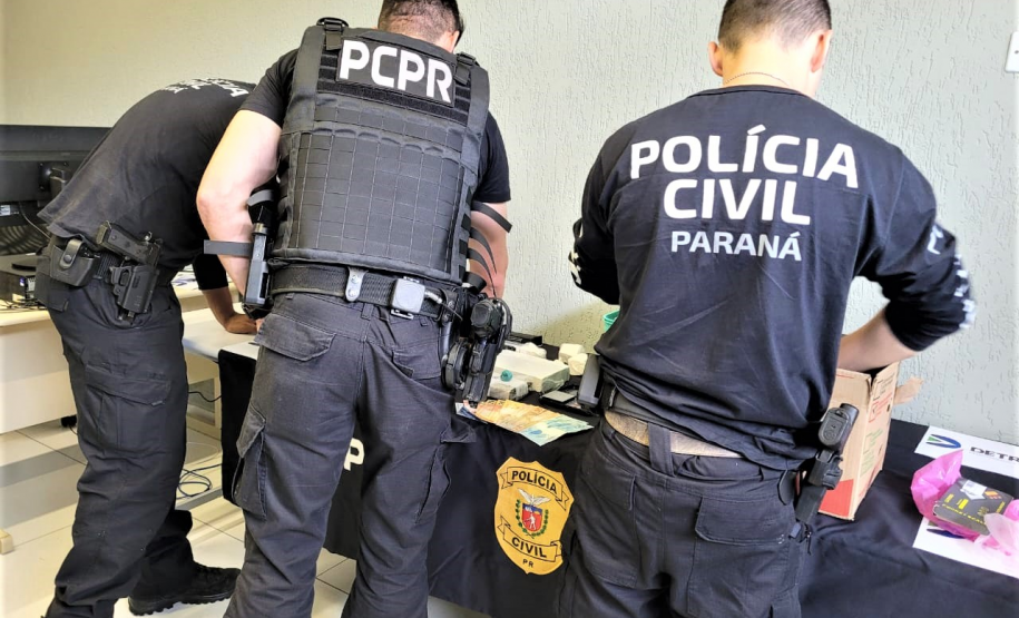 PCPR e Detran-PR miram esquema que burlava sistema de transferências de veículos