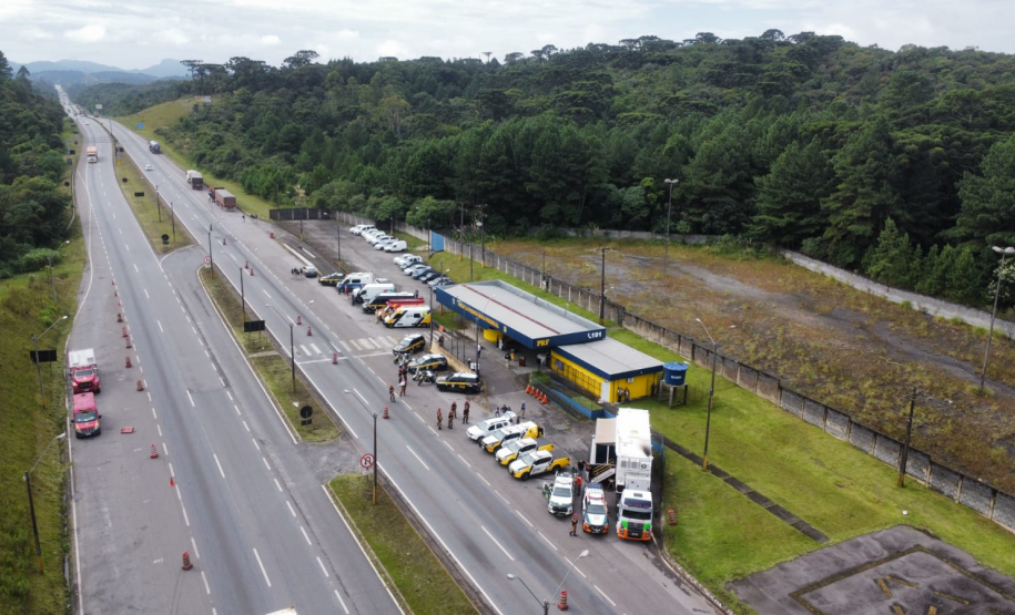 Operação Safra vai garantir escoamento seguro da produção no Estado