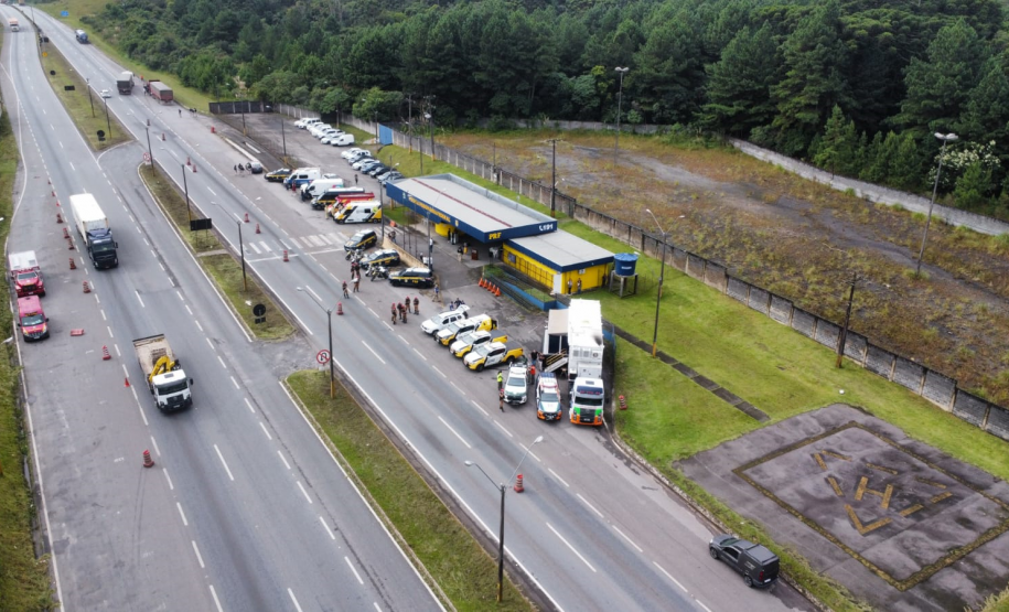 Operação Safra vai garantir escoamento seguro da produção no Estado