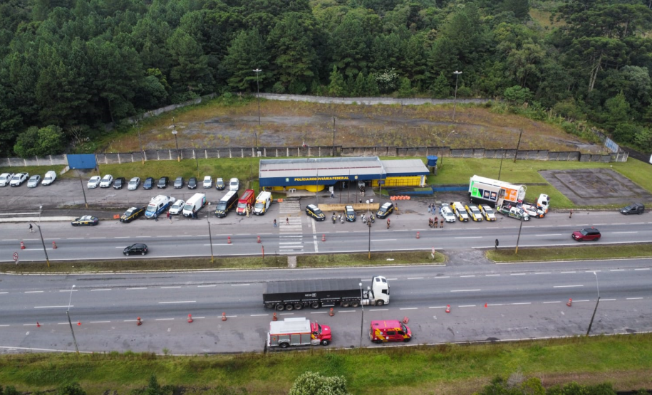 Operação Safra vai garantir escoamento seguro da produção no Estado