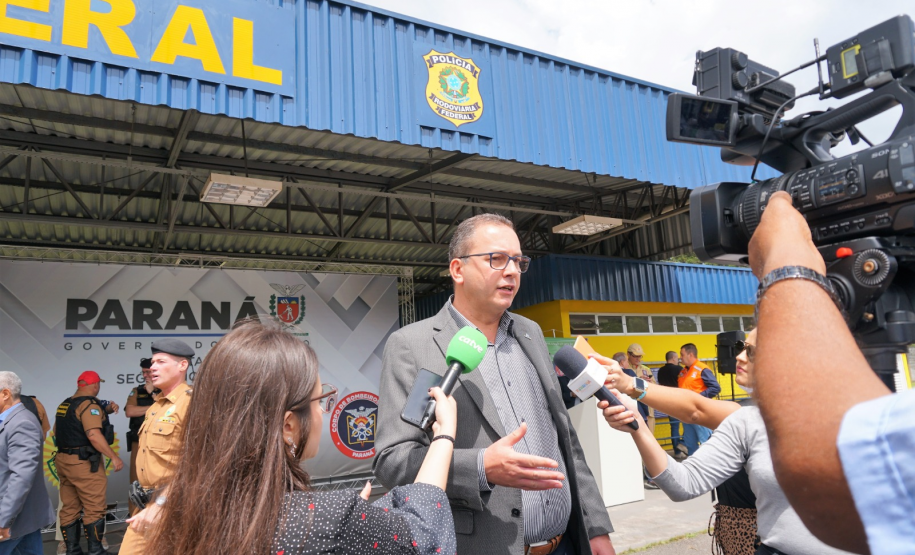 Operação Safra vai garantir escoamento seguro da produção no Estado