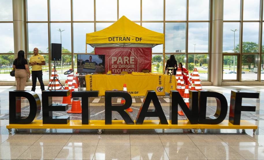 Encontro nacional de Detrans discute serviços digitais, segurança e ações educativas