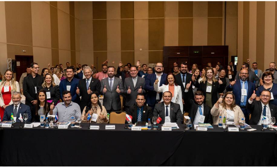 Encontro nacional de Detrans discute serviços digitais, segurança e ações educativas