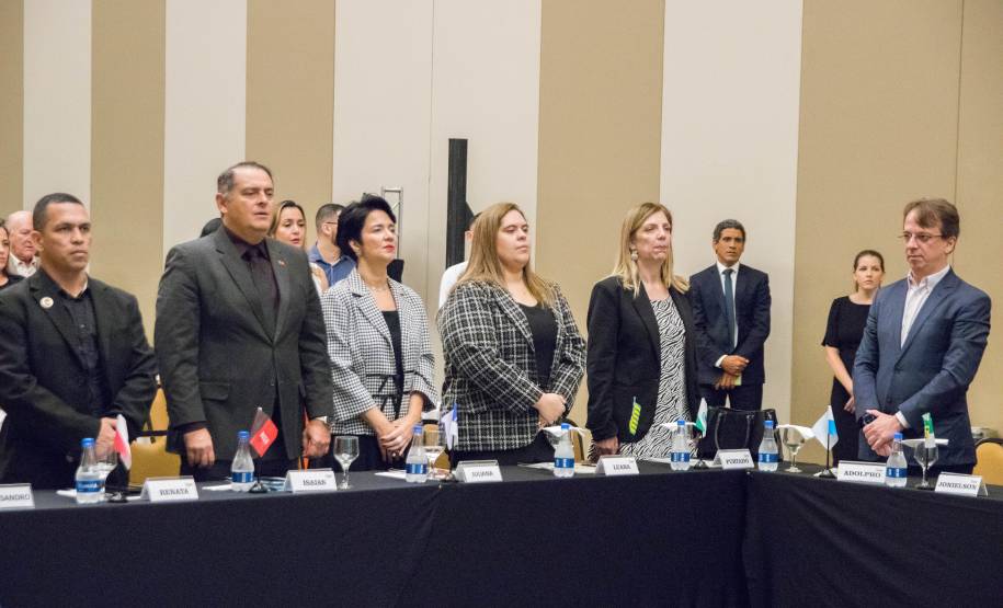 Encontro nacional de Detrans discute serviços digitais, segurança e ações educativas