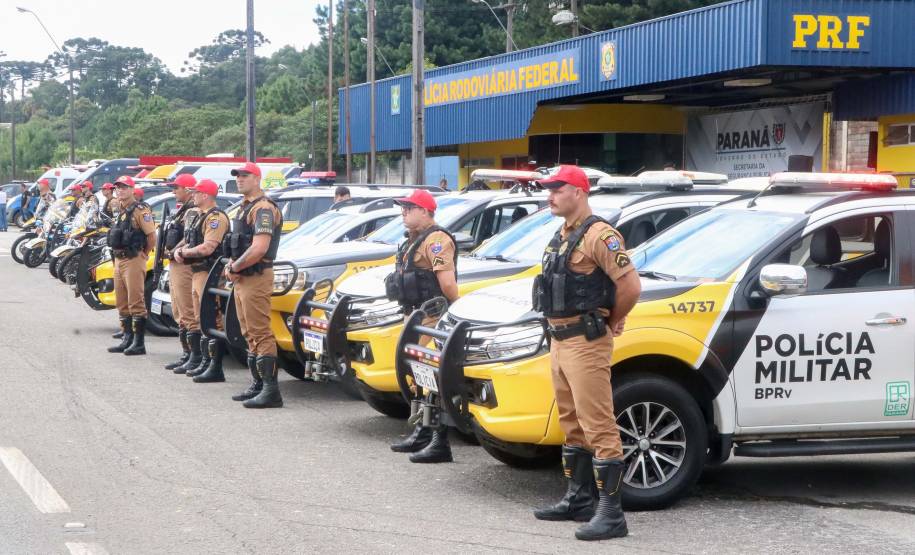 Operação Safra vai garantir escoamento seguro da produção no Estado