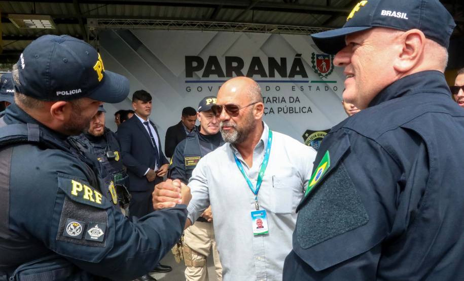 Operação Safra vai garantir escoamento seguro da produção no Estado