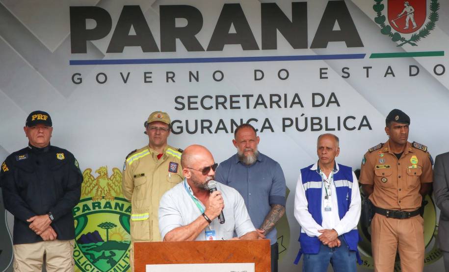 Operação Safra vai garantir escoamento seguro da produção no Estado