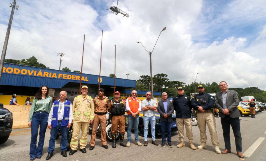 Operação Safra vai garantir escoamento seguro da produção no Estado