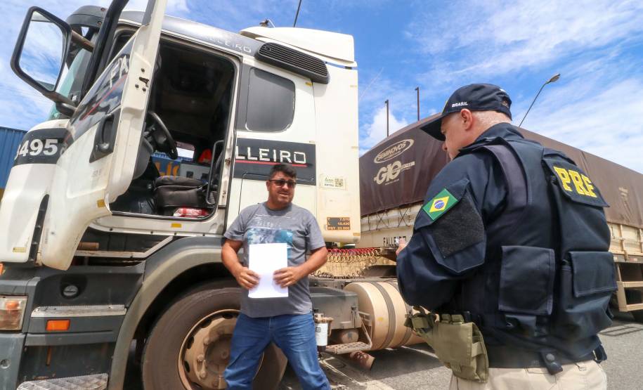 Operação Safra vai garantir escoamento seguro da produção no Estado