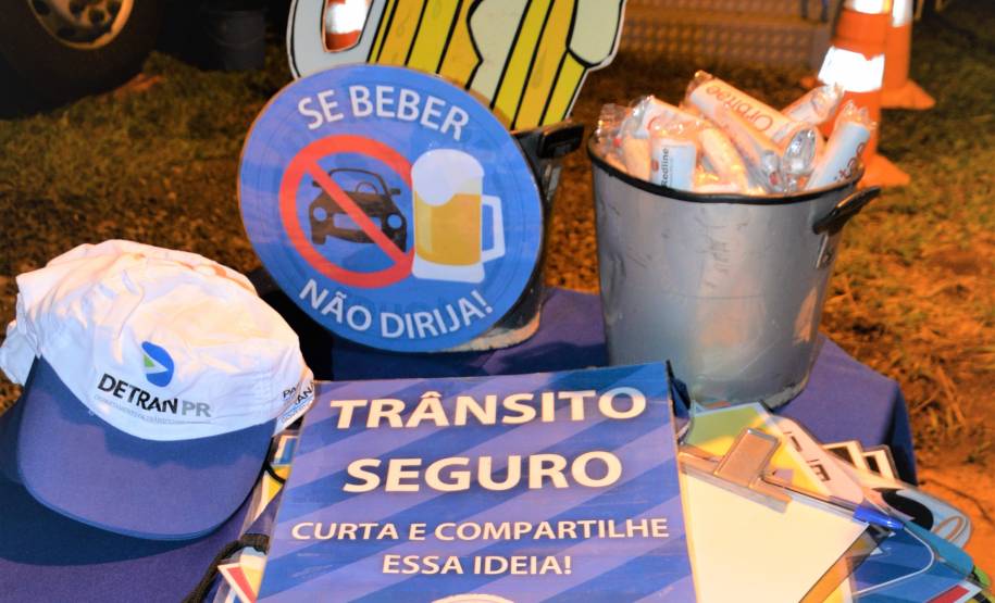 Detran-PR participa da 51º ExpoParanavaí com programa de educação no trânsito