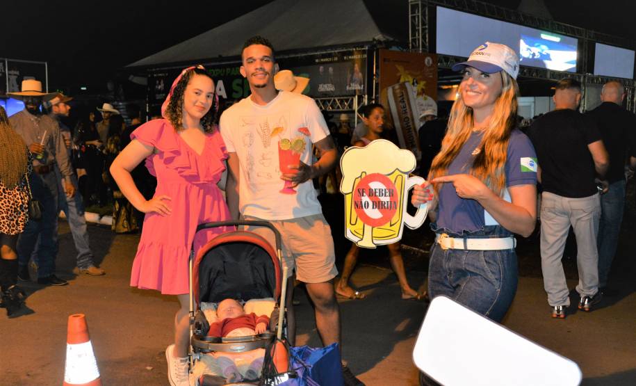 Detran-PR participa da 51º ExpoParanavaí com programa de educação no trânsito