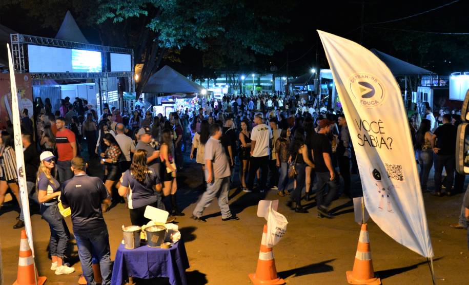 Detran-PR participa da 51º ExpoParanavaí com programa de educação no trânsito