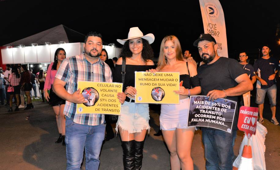 Detran-PR participa da 51º ExpoParanavaí com programa de educação no trânsito