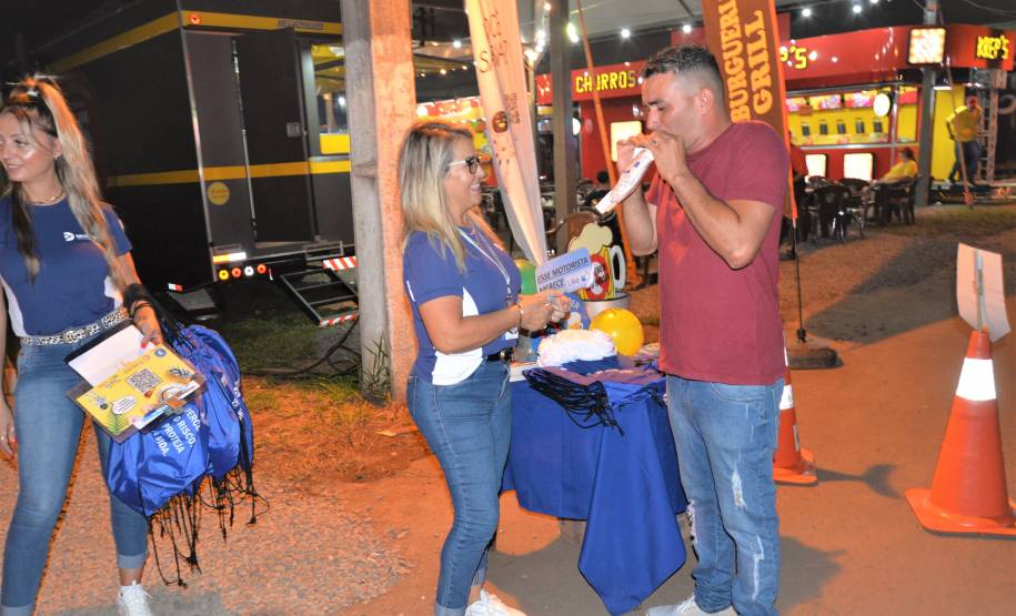 Detran-PR participa da 51º ExpoParanavaí com programa de educação no trânsito