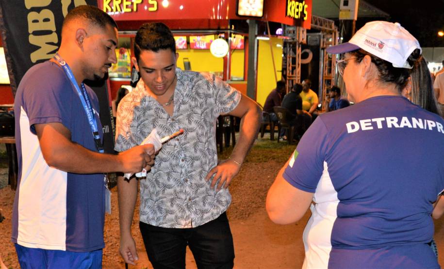 Detran-PR participa da 51º ExpoParanavaí com programa de educação no trânsito