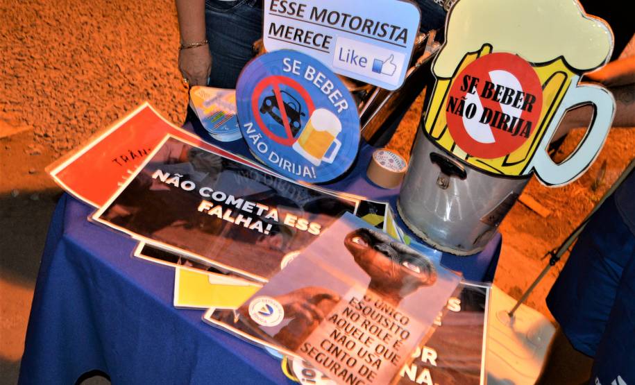 Detran-PR participa da 51º ExpoParanavaí com programa de educação no trânsito