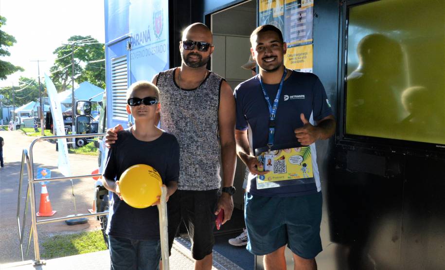 Detran-PR participa da 51º ExpoParanavaí com programa de educação no trânsito