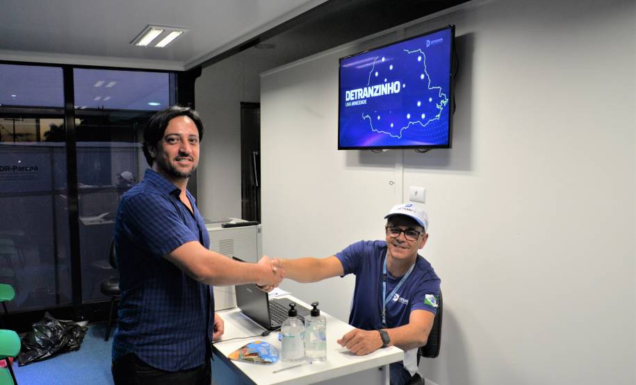 Detran-PR participa da 51º ExpoParanavaí com programa de educação no trânsito