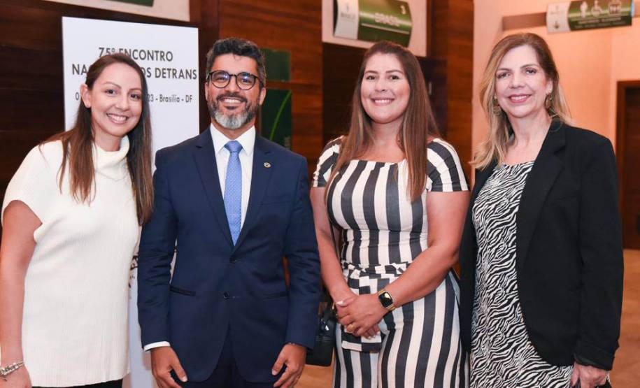 Encontro nacional de Detrans discute serviços digitais, segurança e ações educativas