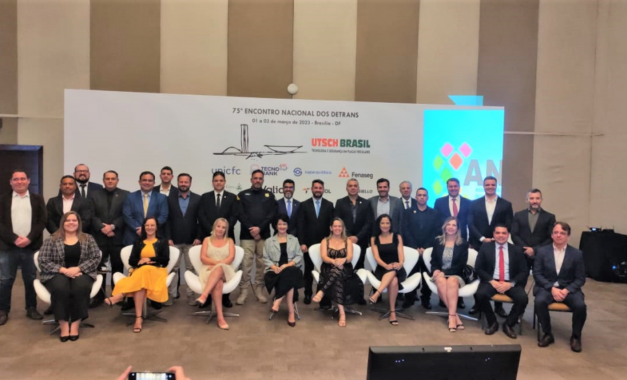 Encontro nacional de Detrans discute serviços digitais, segurança e ações educativas