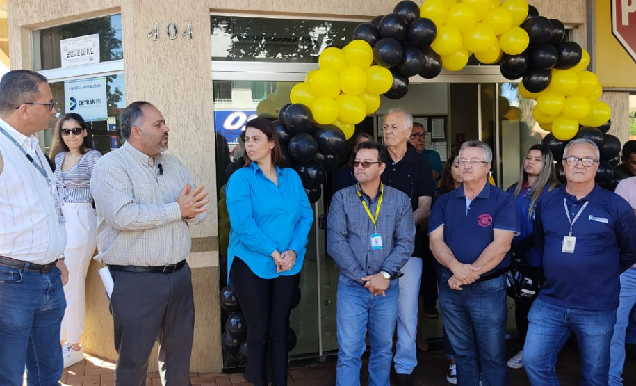 Projeto Bancas Itinerantes do Detran-PR passa por Jaguapitã e São João do Ivaí