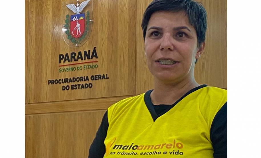 Maio Amarelo: Detran-PR promove educação para o trânsito na Capital e Interior