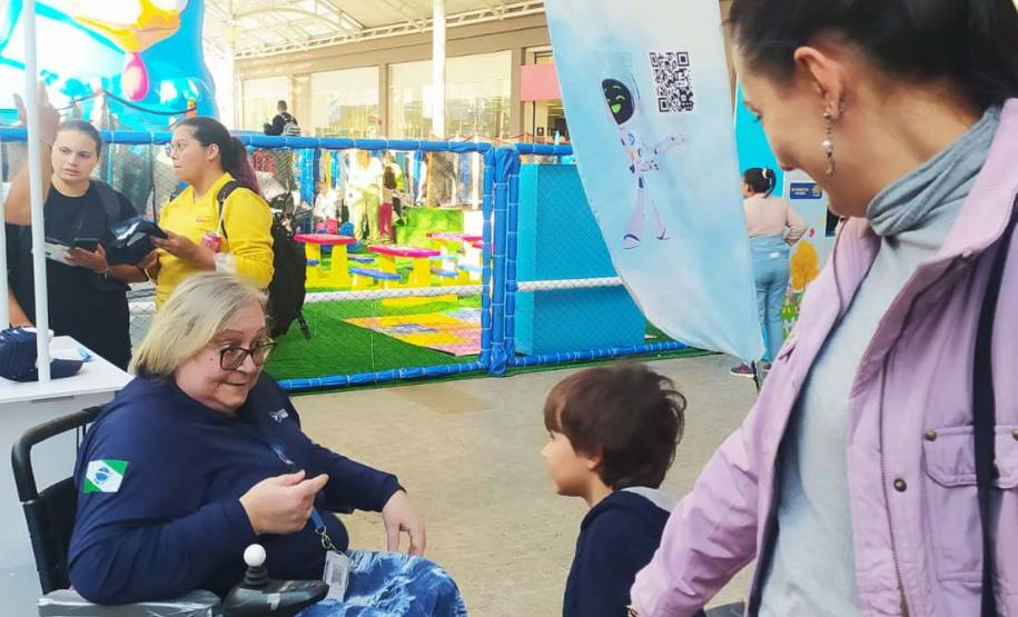 Maio Amarelo: Detran-PR promove educação para o trânsito na Capital e Interior