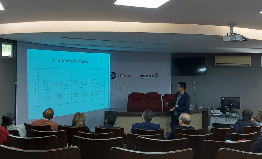 Detran avança mais uma etapa para tornar os serviços 100% digitais