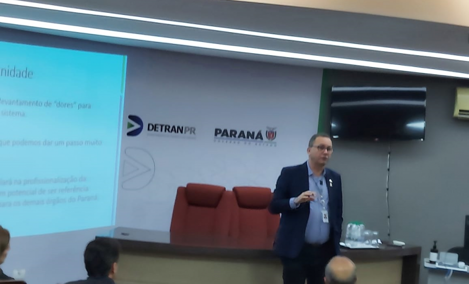 Detran avança mais uma etapa para tornar os serviços 100% digitais