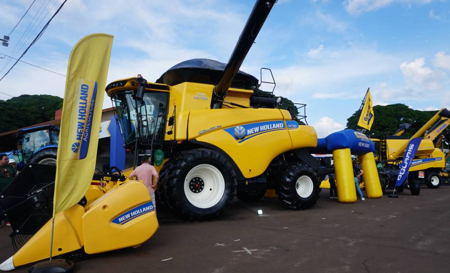 Maio Amarelo: Detran-PR leva ações de educação para o trânsito à Expoingá 2023