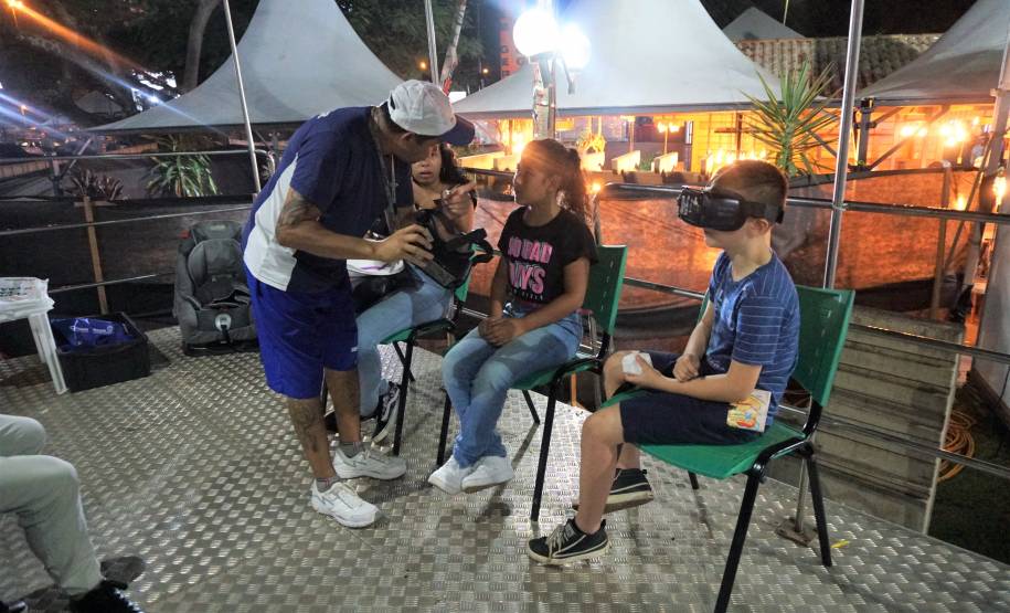 Maio Amarelo: Detran-PR leva ações de educação para o trânsito à Expoingá 2023