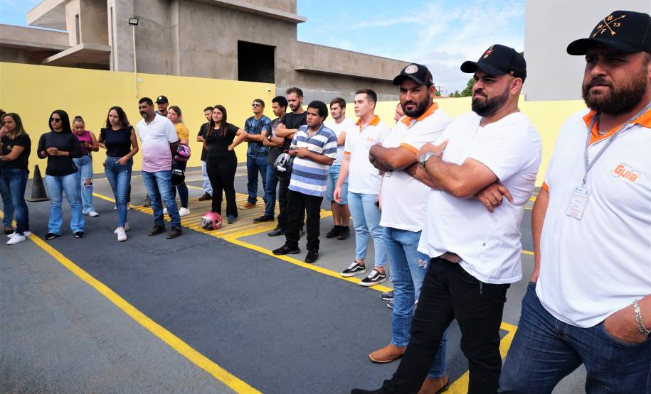 Projeto Bancas Itinerantes do Detran-PR passa por Jaguapitã e São João do Ivaí