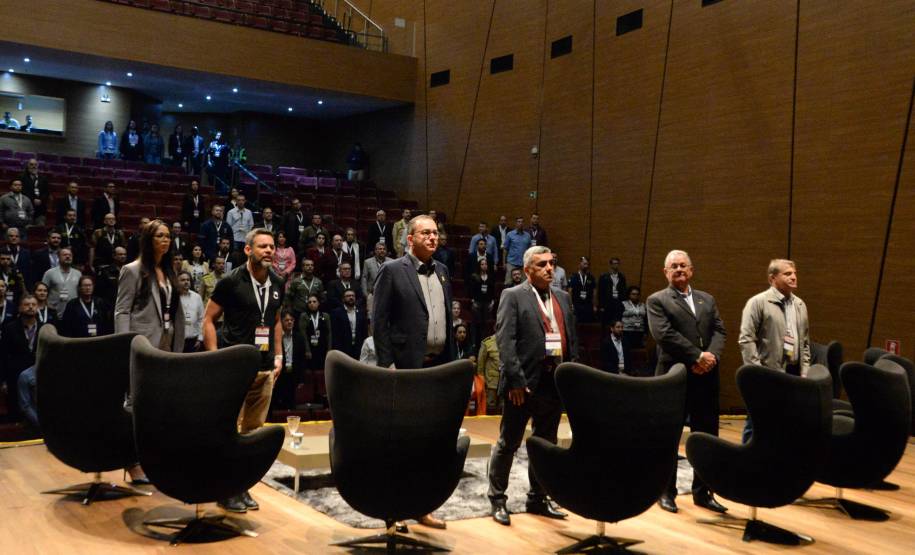 Detran marca presença no 1° Fórum de Segurança Viária e Mobilidade Urbana da Região Oeste do Paraná