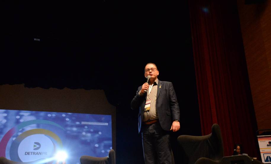 Detran marca presença no 1° Fórum de Segurança Viária e Mobilidade Urbana da Região Oeste do Paraná